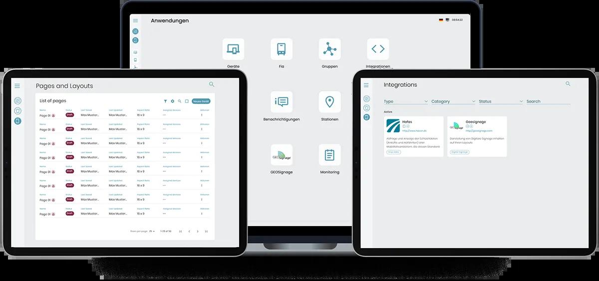 Funkwerk Mobility Platform