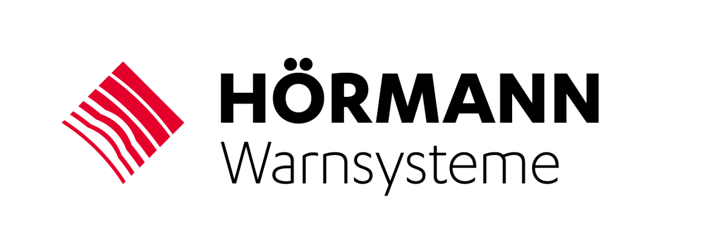Hörmann Warnsysteme Logo