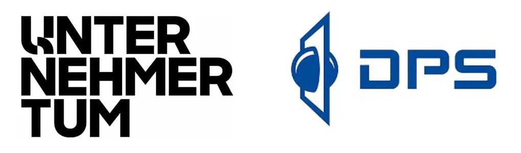 Unternehmertum Logo und DPS Logo
