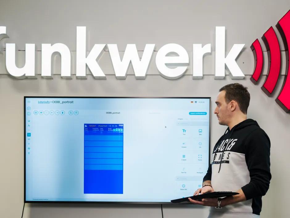 Mobility Platform of Funkwerk AG