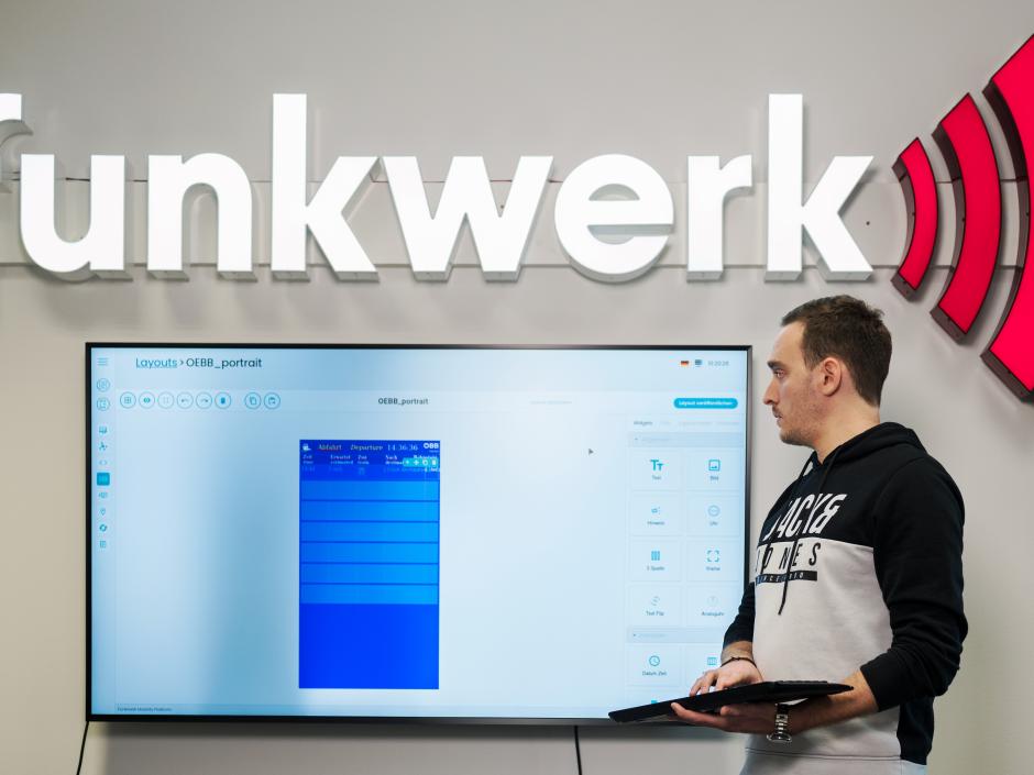 Mobility Platform of Funkwerk AG