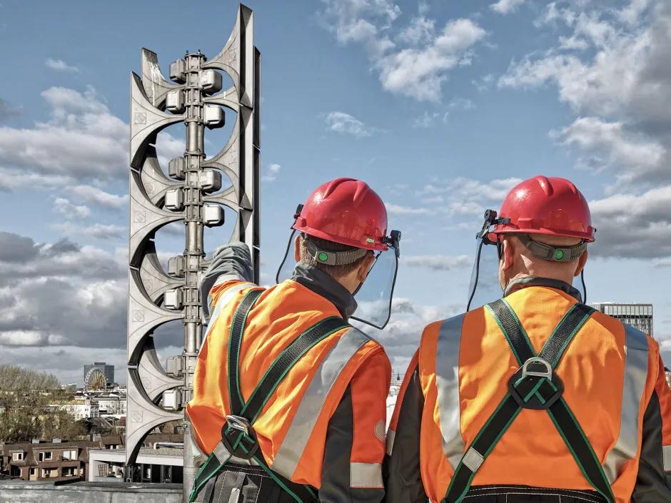 Siren Control System CCCS 3i for Warning systems